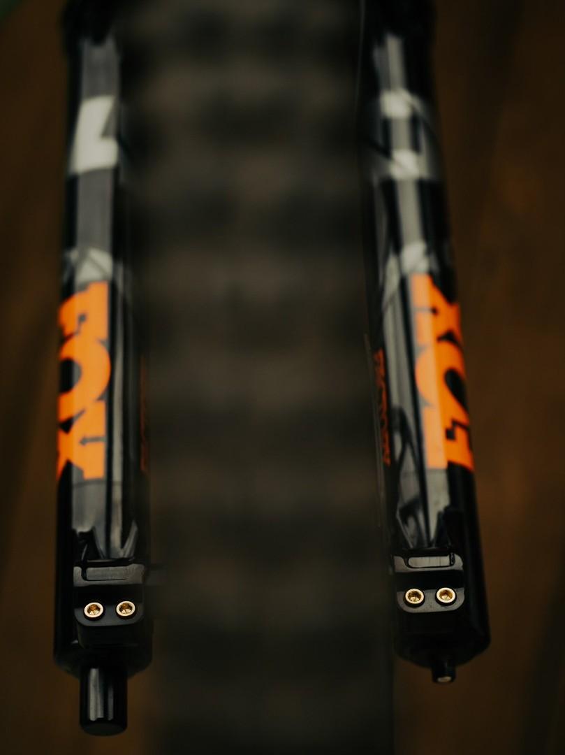 Fox 49 dh fork 2025