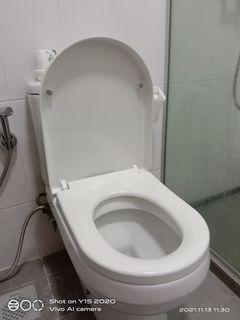 TOILET SEAT COVER