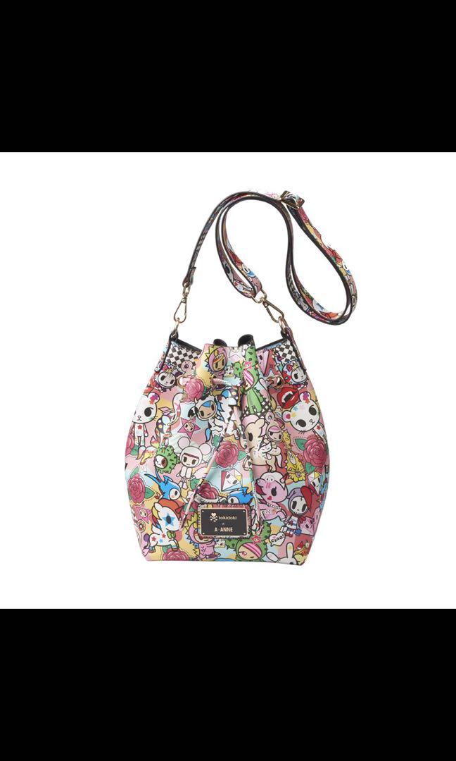 Tokidoki bucket hotsell bag