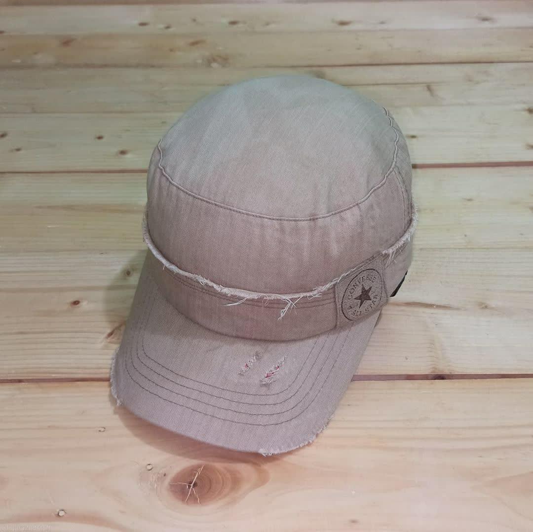 Converse store military cap
