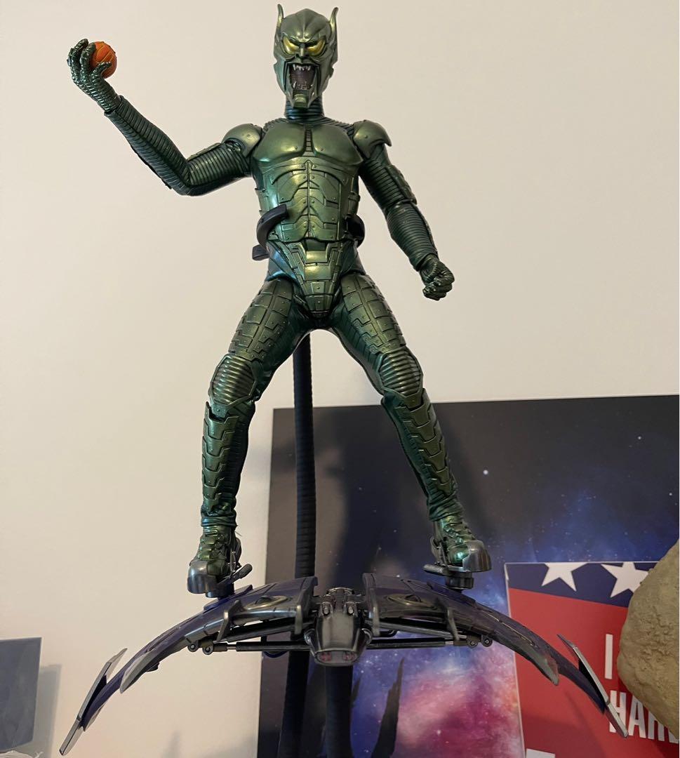 Toy Era The Fiend / Green Goblin 1/6, Hobbies & Toys, Toys & Games on