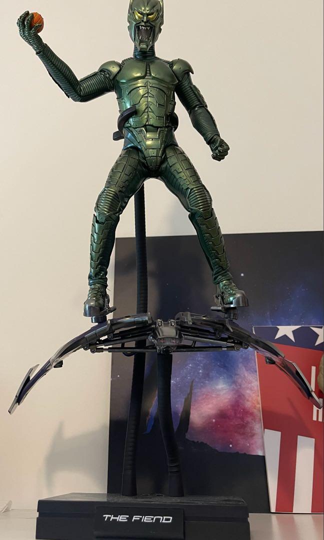 Toy Era The Fiend / Green Goblin 1/6, Hobbies & Toys, Toys & Games on
