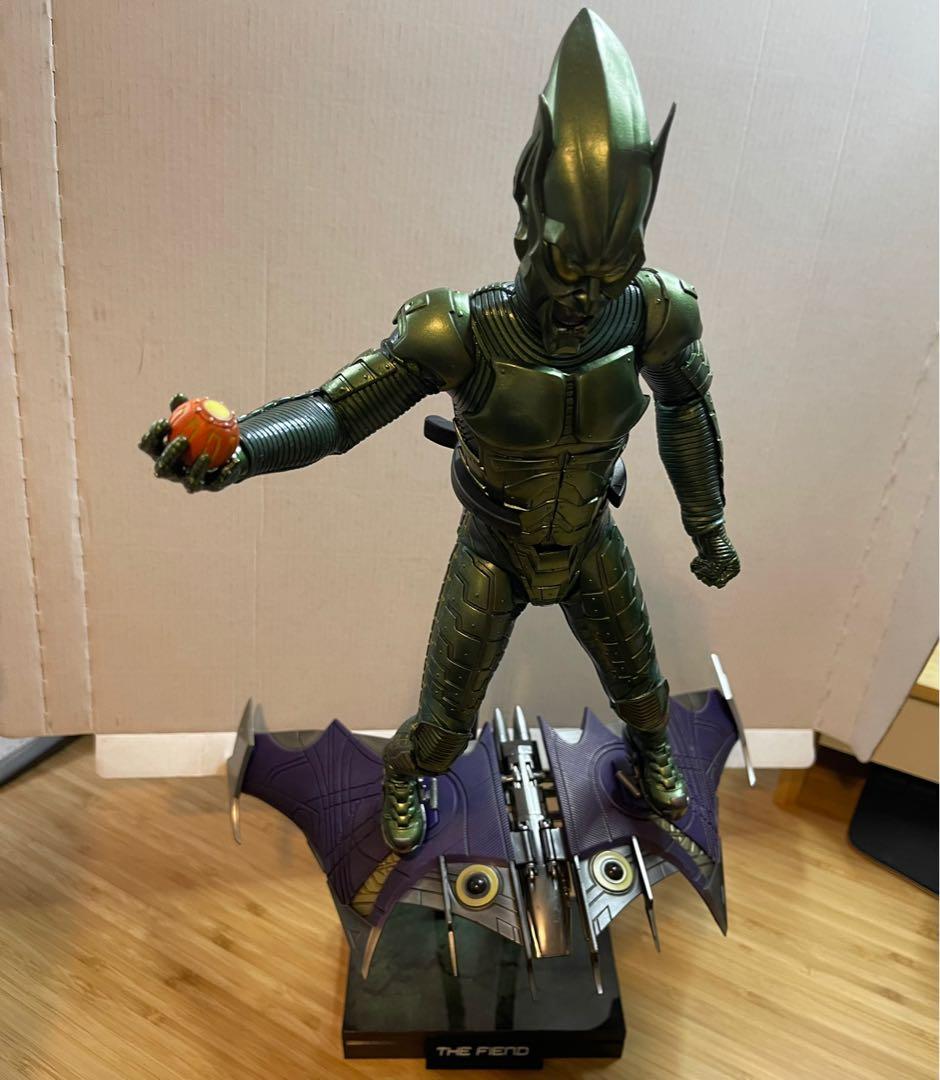 Toy Era The Fiend / Green Goblin 1/6, Hobbies & Toys, Toys & Games on
