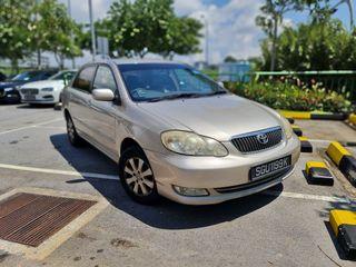 Toyota Altis