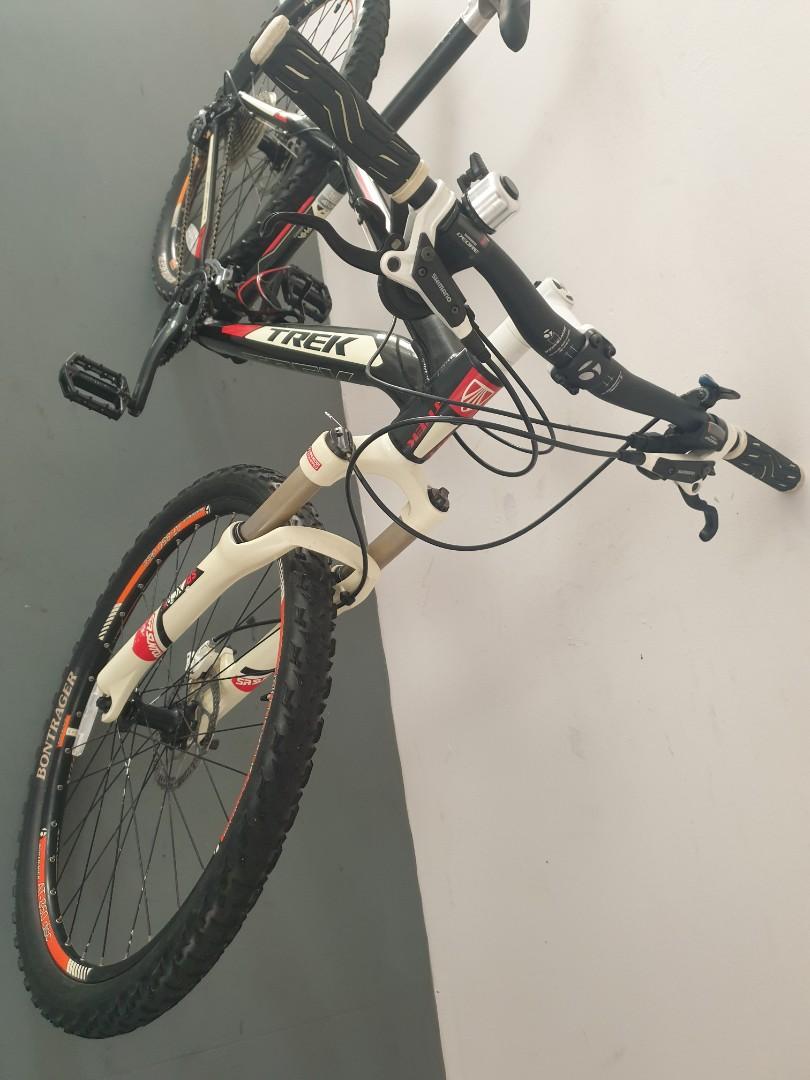 Trek 4900 hotsell 2014