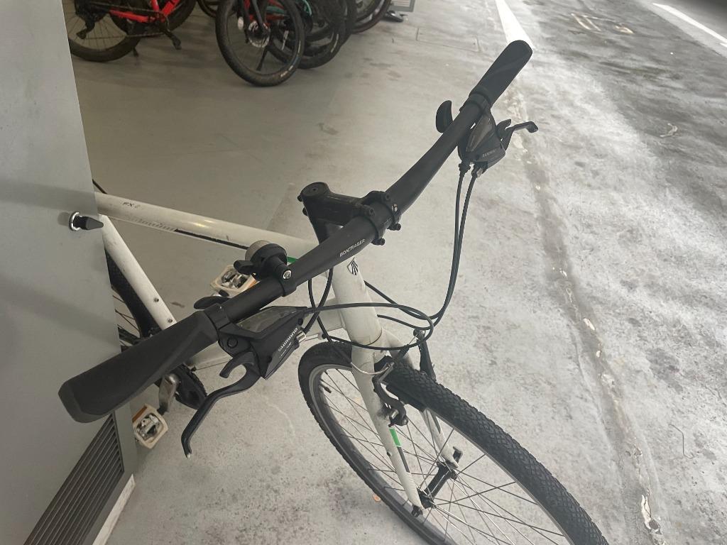 Trek fx2 top 2018