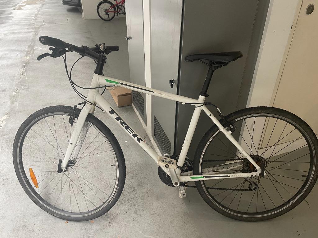 Trek fx2 2025 2018