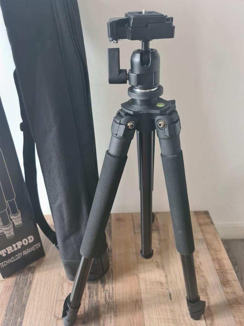 Tripods never use before!, Photography, Photography Accessories