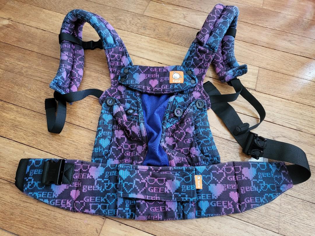 Tula Signature Baby Carrier Babies Kids Going Out Carriers