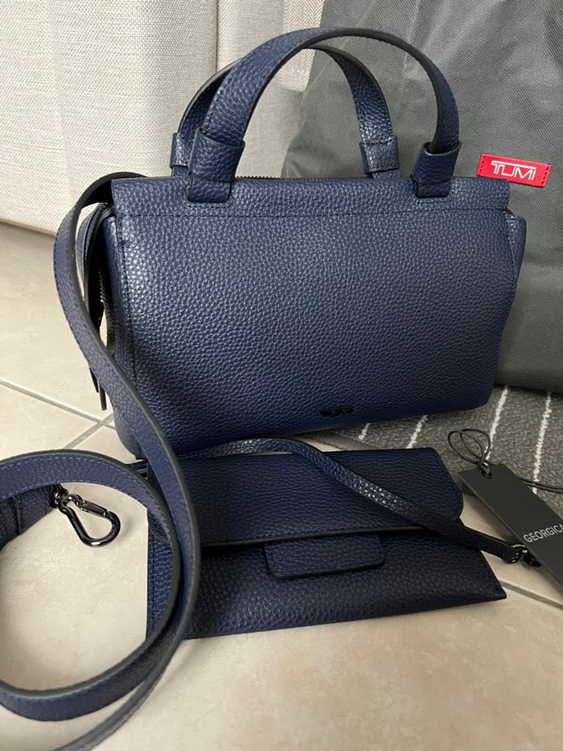 Tumi gracie crossbody clearance