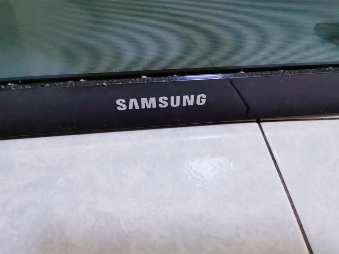 Tv rosak Samsung plasma, TV & Home Appliances, TV & Entertainment, TV