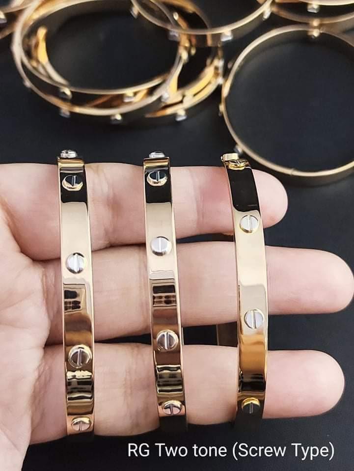 Cartier armband rose gold online