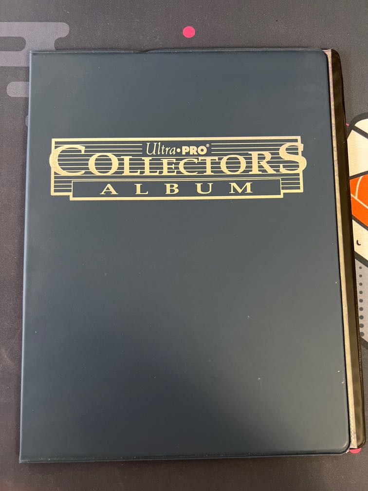 Ultra Pro Pokémon card Collectors Album, Hobbies & Toys, Toys & Games