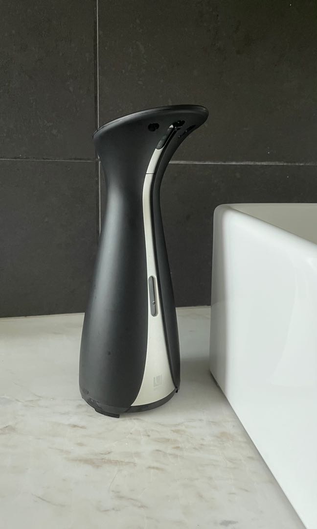 Umbra Otto Automatic Soap and sanitizer Dispenser 8.5 OZ, Furniture