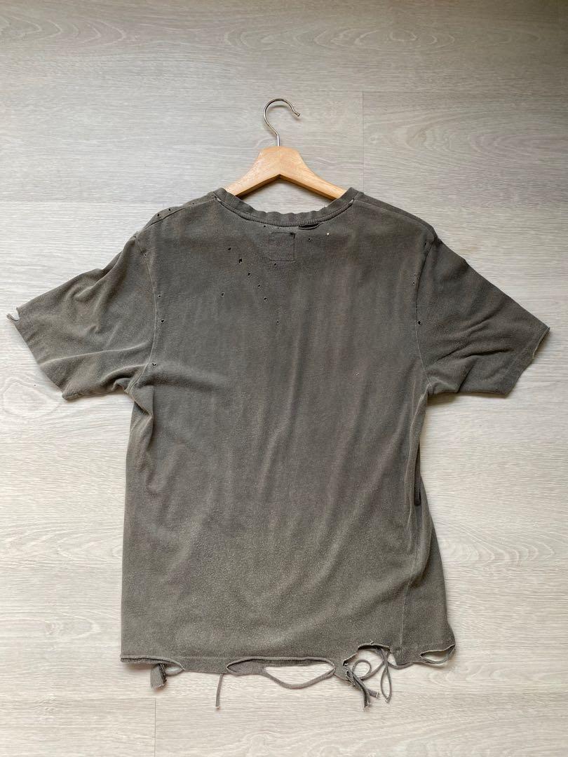 undercover scab SS03 giz t-shirt, Men's Fashion, Tops & Sets