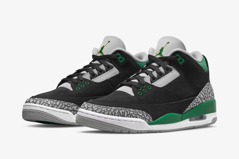 Air jordan 3 retail price online