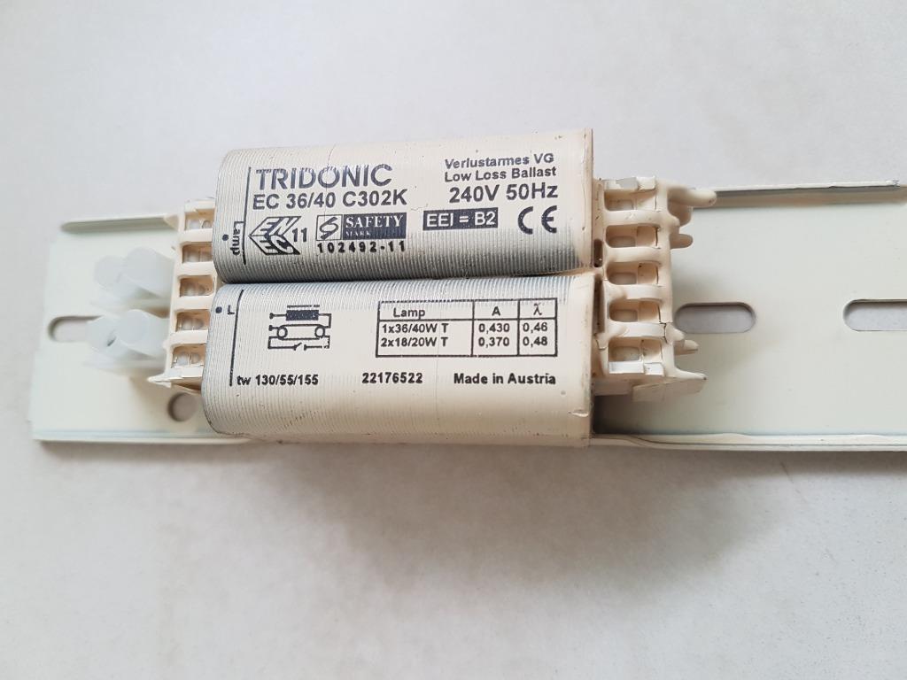 Used Light Ballast, TV & Home Appliances, Electrical, Adaptors