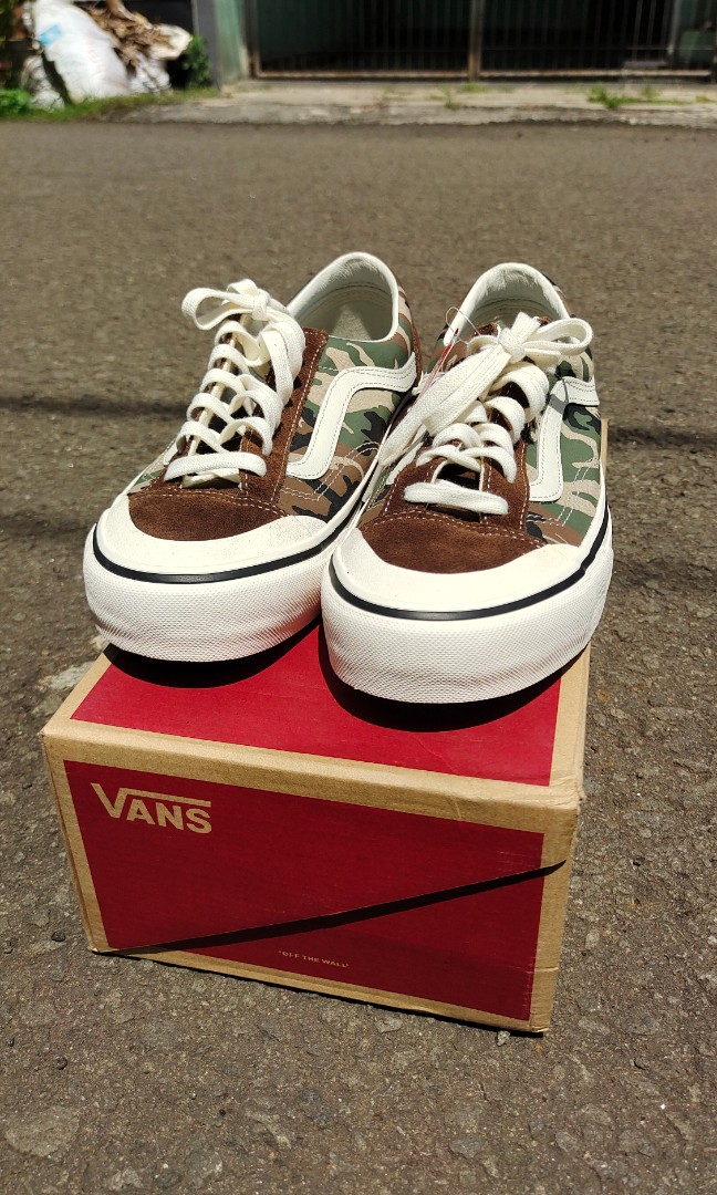 vans store bsd