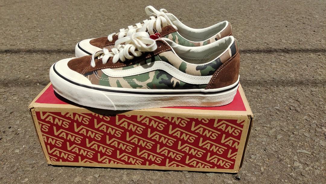vans store bsd