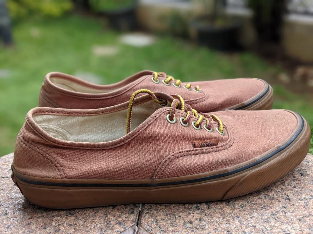 Vans authentic sequoia new arrivals