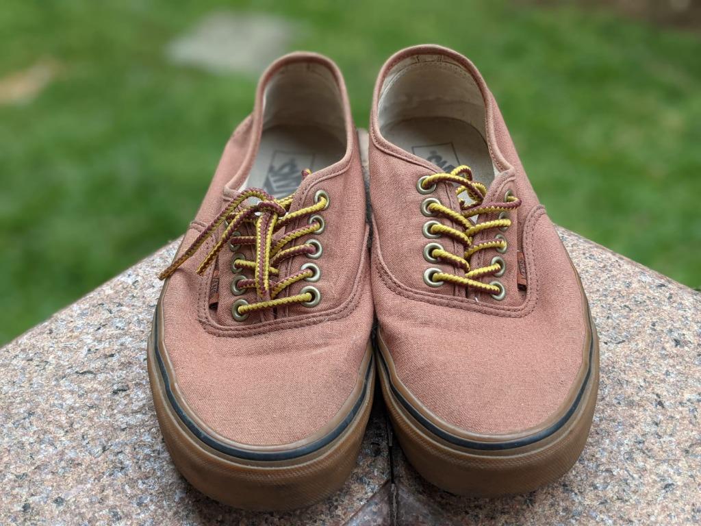Vans authentic sequoia store