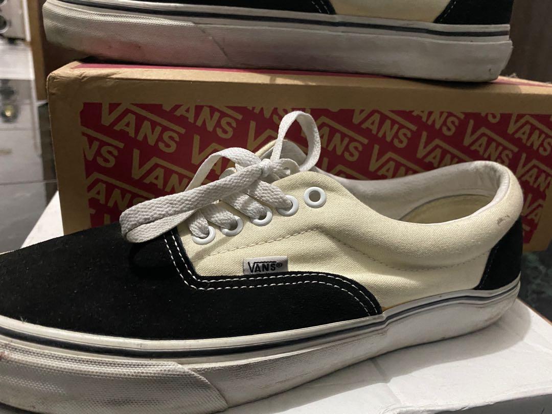 two tone vans era