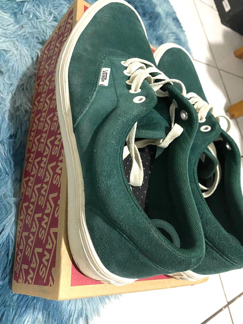 vans freshman comfycush