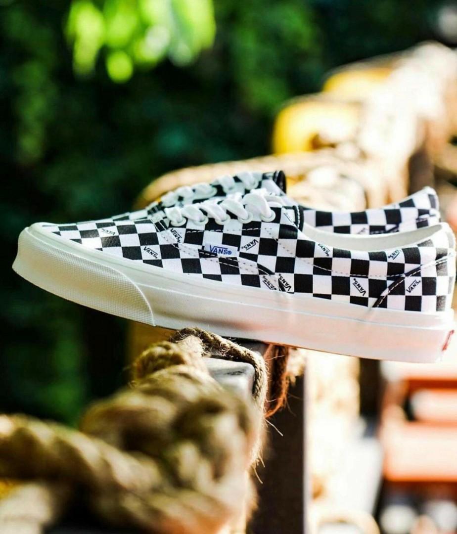 Jerry lorenzo vans checkerboard clearance