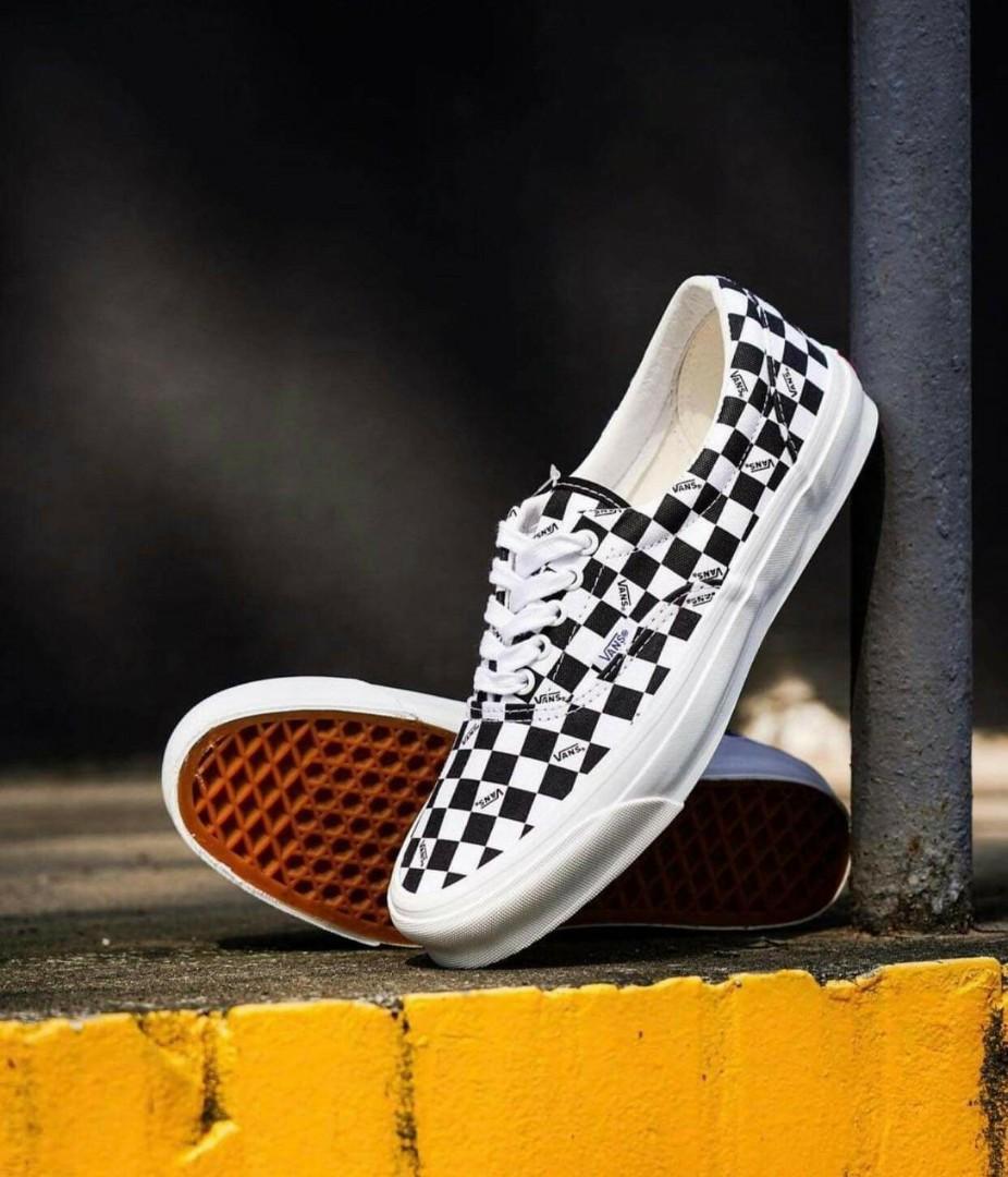 Jerry lorenzo checkered vans cheap