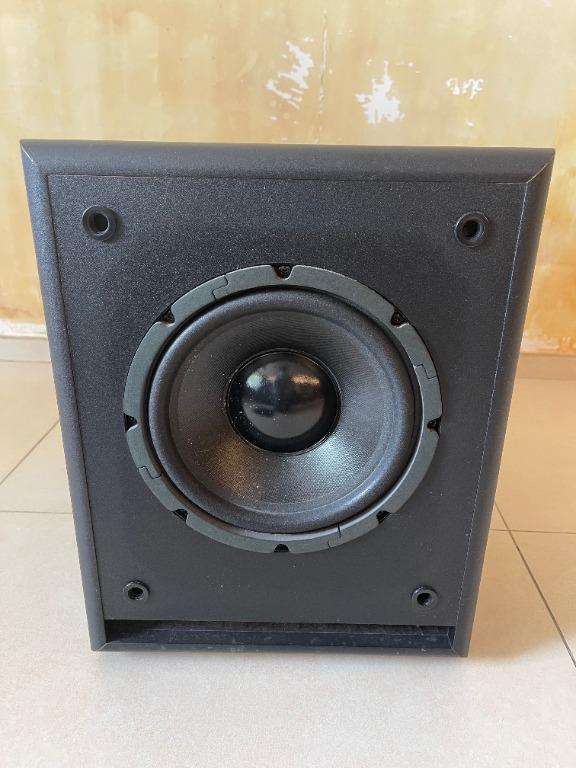 Velodyne subwoofer best sale ct80