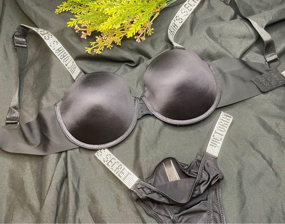 Victoria's Secret Push Up PIGEONNANT Collection, Women's Fashion, Tops,  Blouses on Carousell