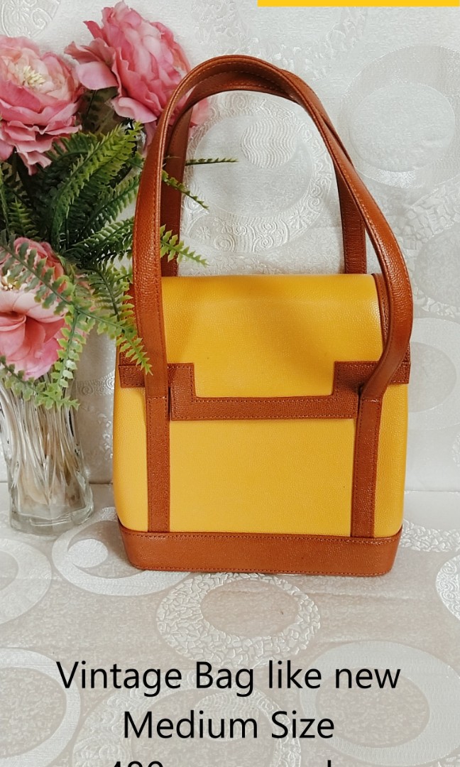 Vintage Bag from Japan, Women's Fashion, Bags & Wallets, Shoulder Bags
