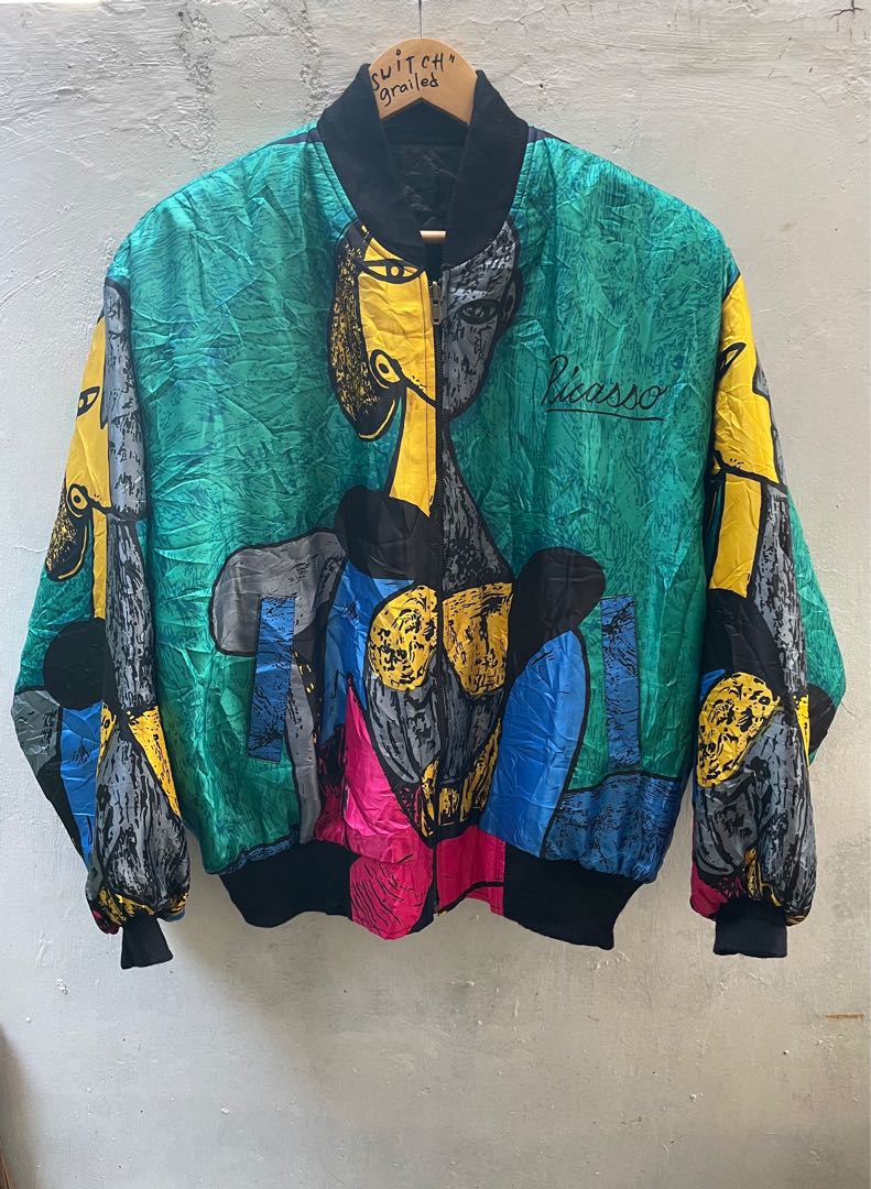 picasso windbreaker