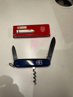 Vintage Swiss Army Knife