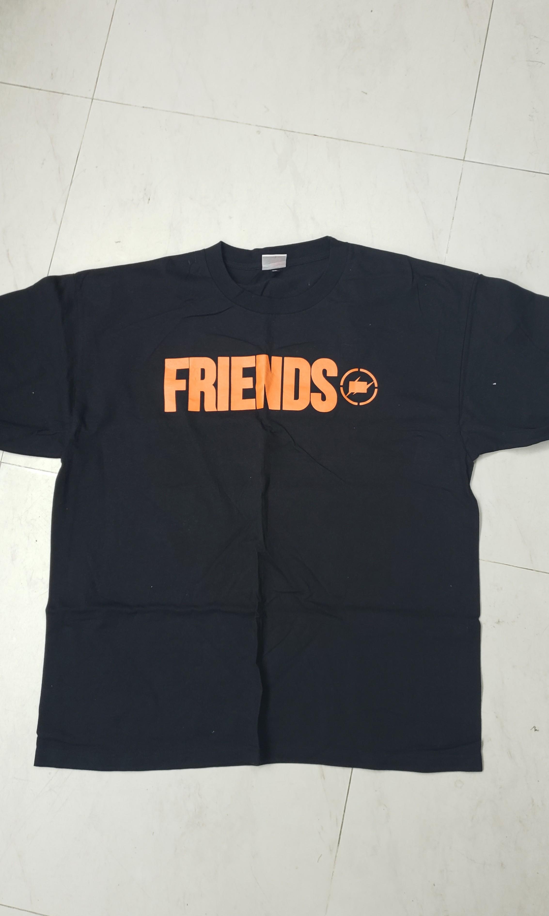 Vlone x fragment tee size xxl T shirt Carousell