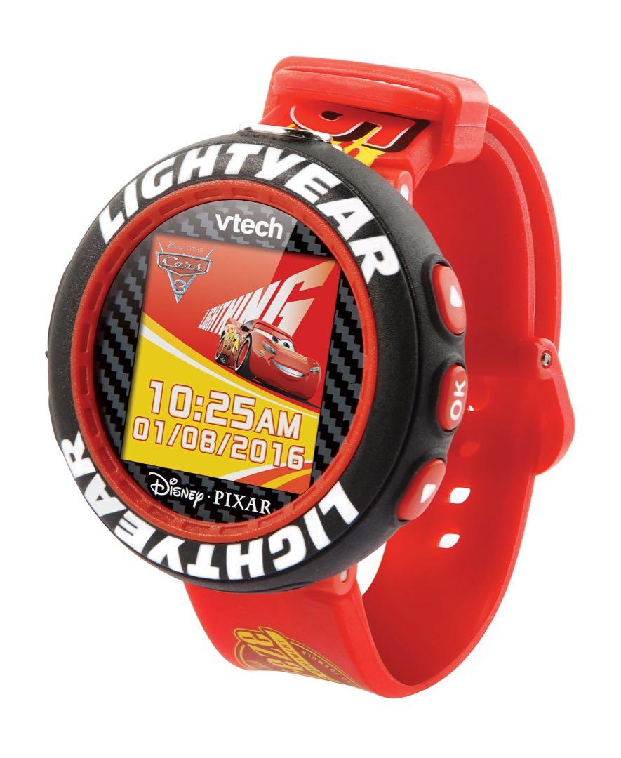 Vtech hot sale watch car