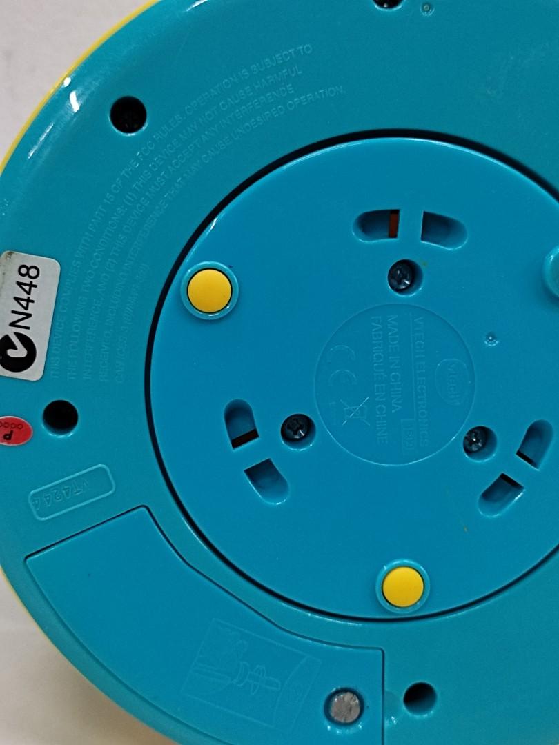VTech Spin & Learn Color Carousel, Babies & Kids, Infant Playtime on