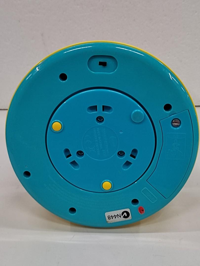 VTech Spin & Learn Color Carousel, Babies & Kids, Infant Playtime on