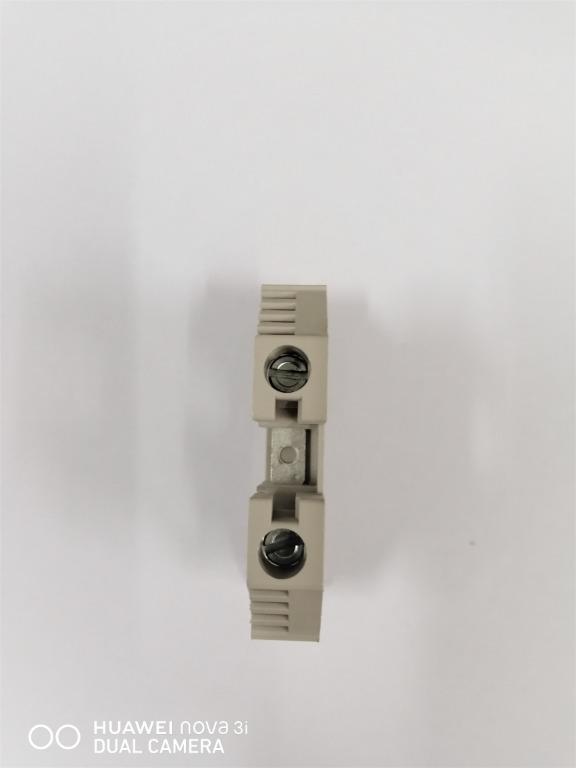 Weidmuller WDU 10 Terminal block, Computers & Tech, Parts & Accessories