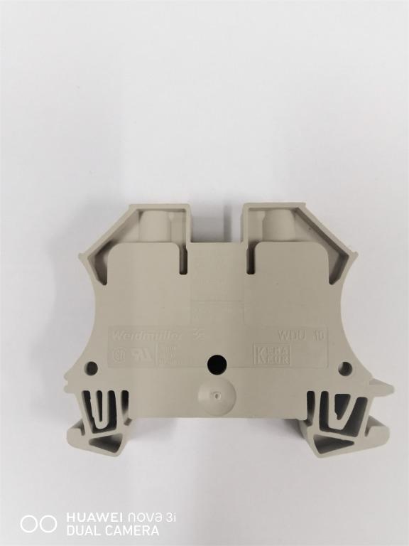 Weidmuller WDU 10 Terminal block, Computers & Tech, Parts & Accessories