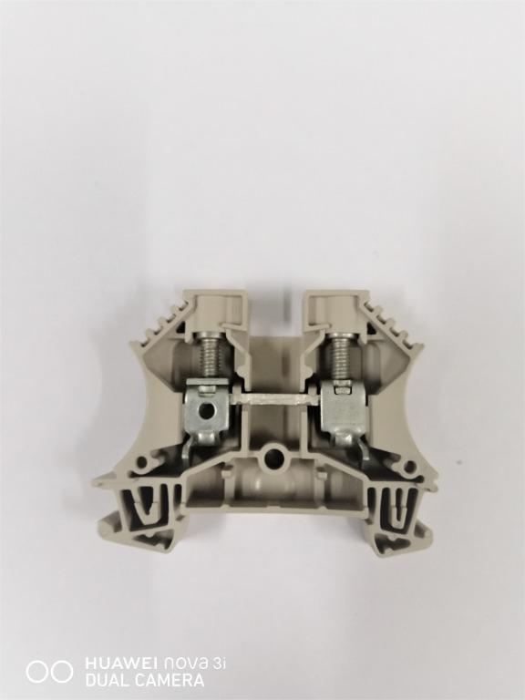 Weidmuller WDU 10 Terminal block, Computers & Tech, Parts & Accessories