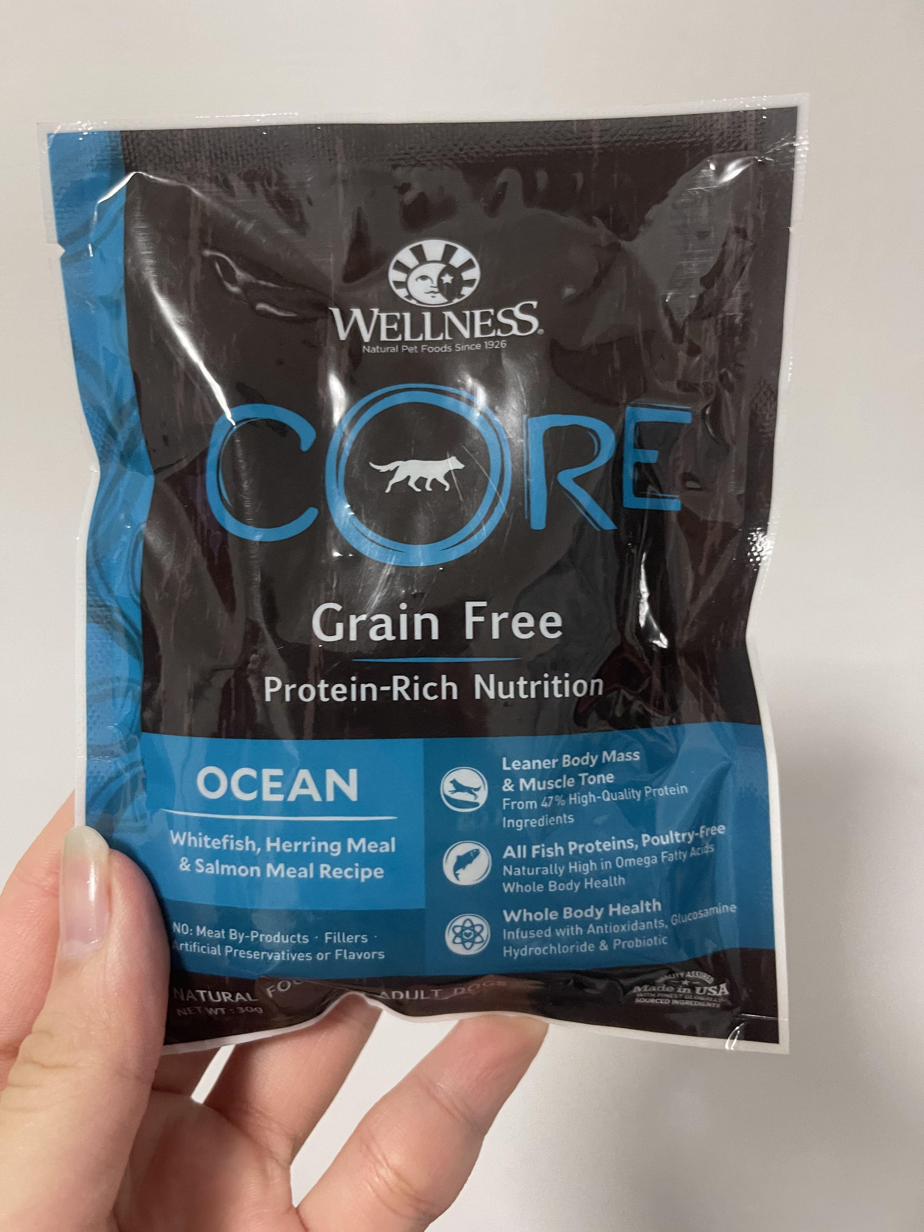 core grain free