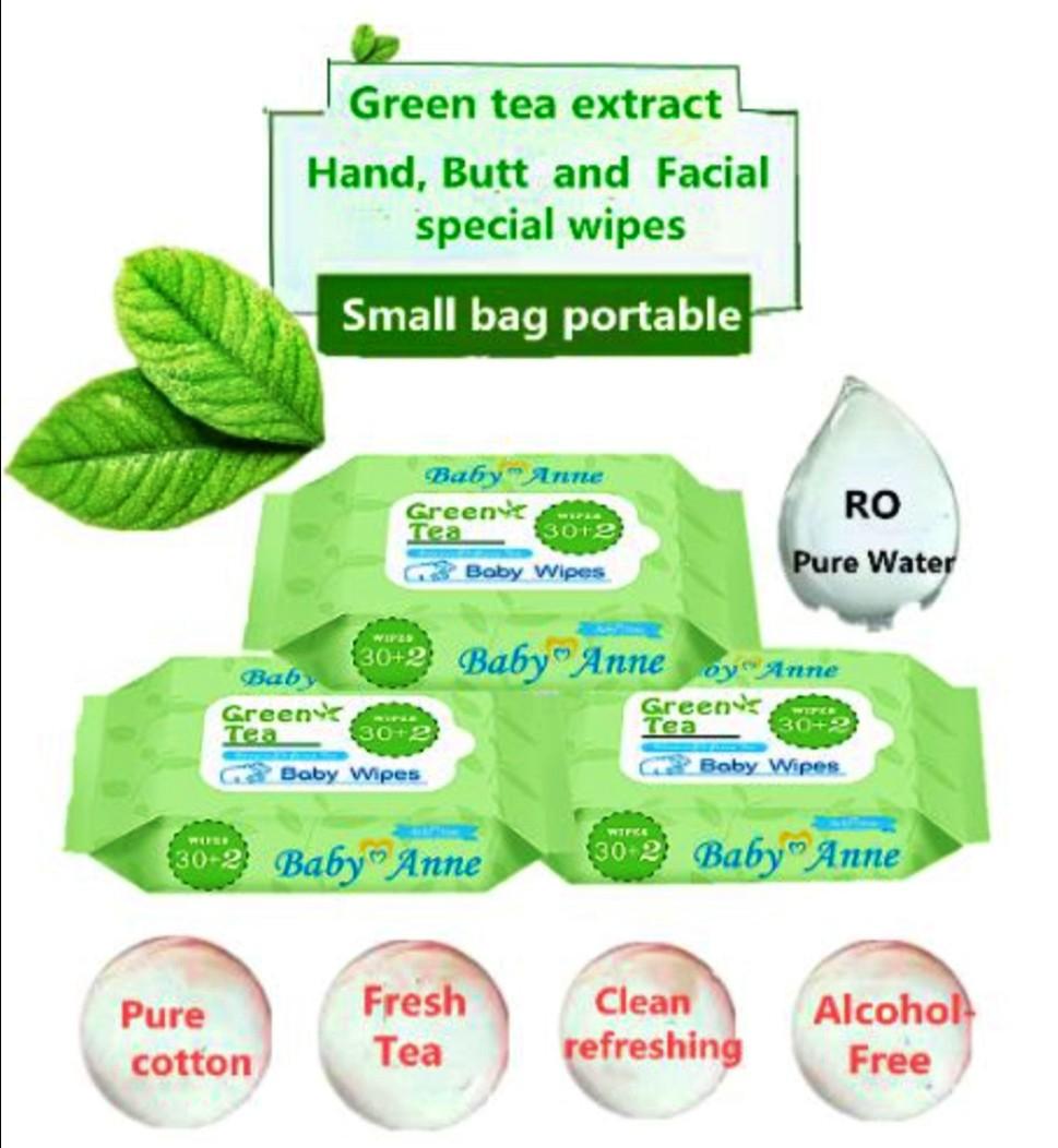 Wet Wipes, Babies & Kids, Bathing & Changing, Diapers & Baby Wipes on