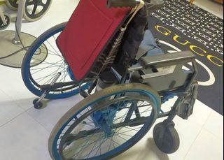 Wheel chair Motorised