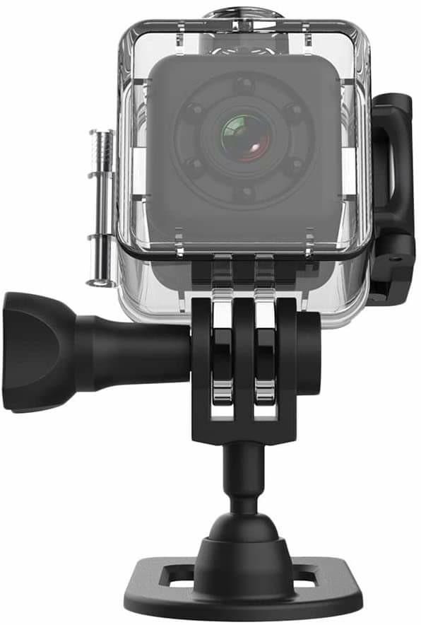 Mini Spy Camera 1080P Hidden Camera - Capricorn Technologies