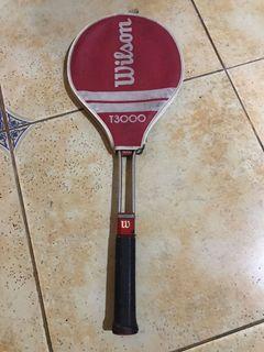 Tennis Racket Wilson T3000