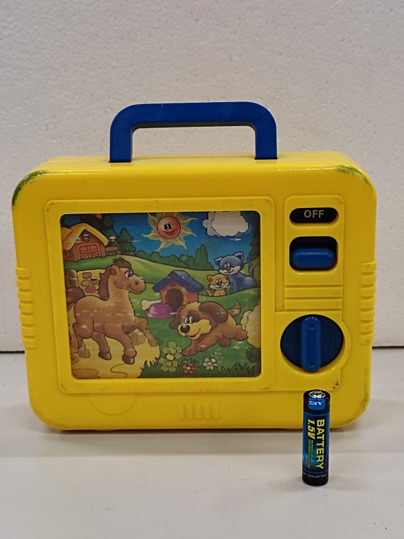Baby musical store tv toy