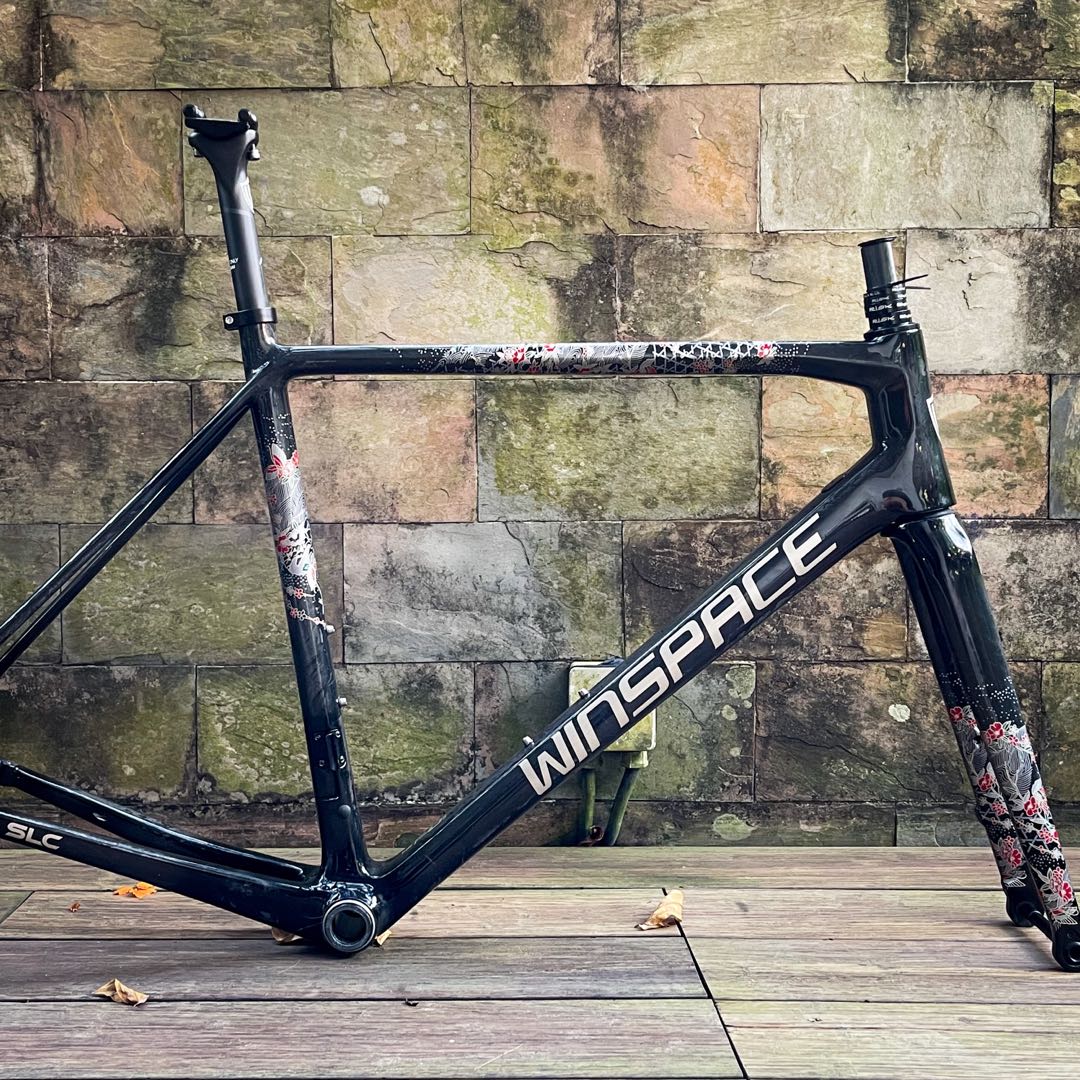 WINSPACE SLC 2.0 - 自転車本体