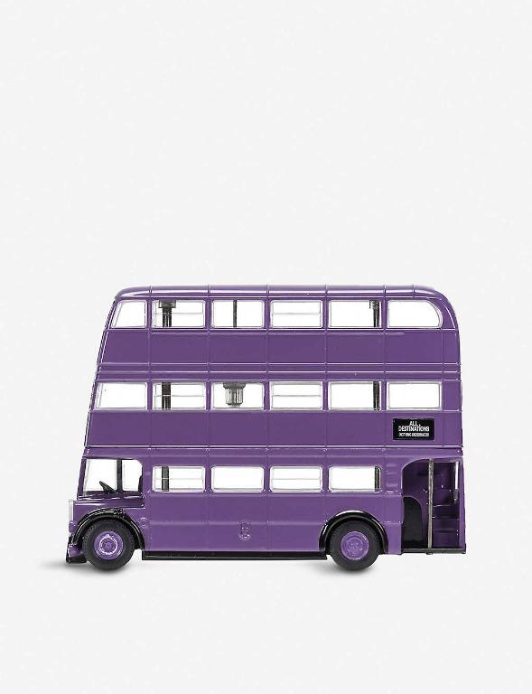 Triple decker hot sale bus toy