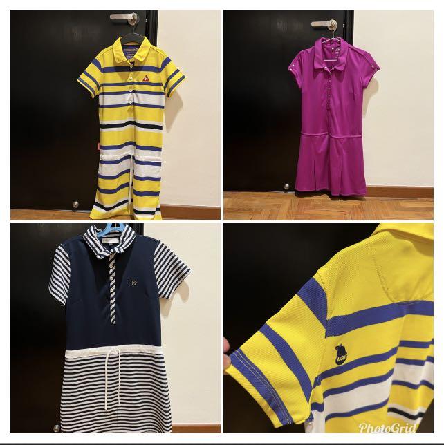 Women Golf Dresses for sale adidas Le coq Japan